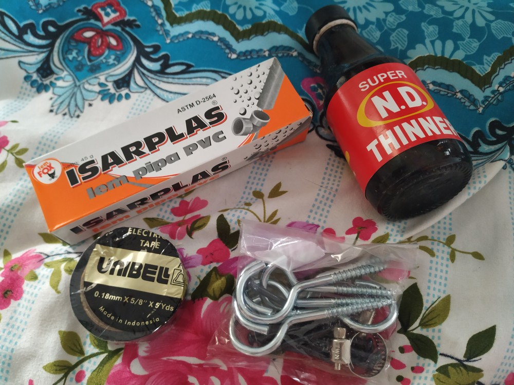 Paku | Sekrup | Gantungan Ulir Tanda Tanya Uk 12 Mm Per Buah