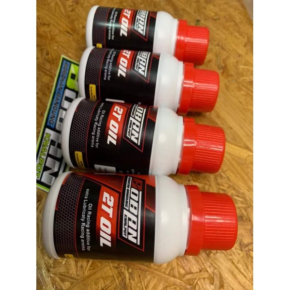 Boban oil 2 tak anti ngejim