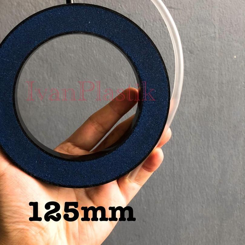♘ BATU AERATOR CIRCLE RING 125 MM AERATOR BULAT DONAT ★