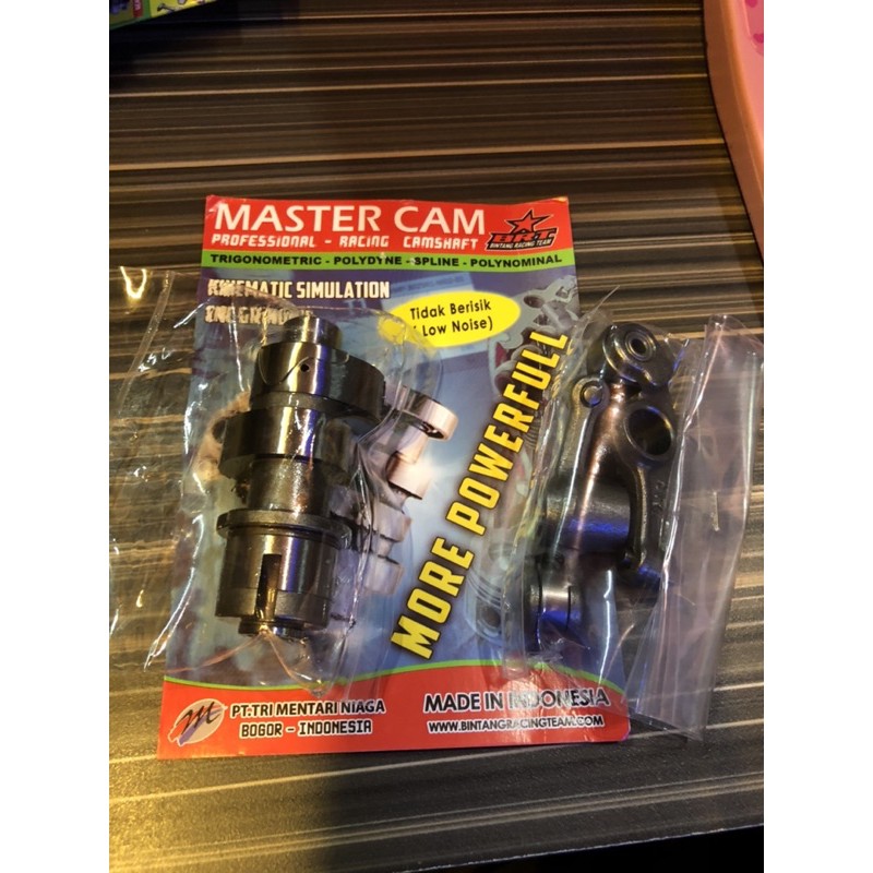 Noken as klx roller brt - cam brt klx - cam klx brt - camshaft klx t2 brt