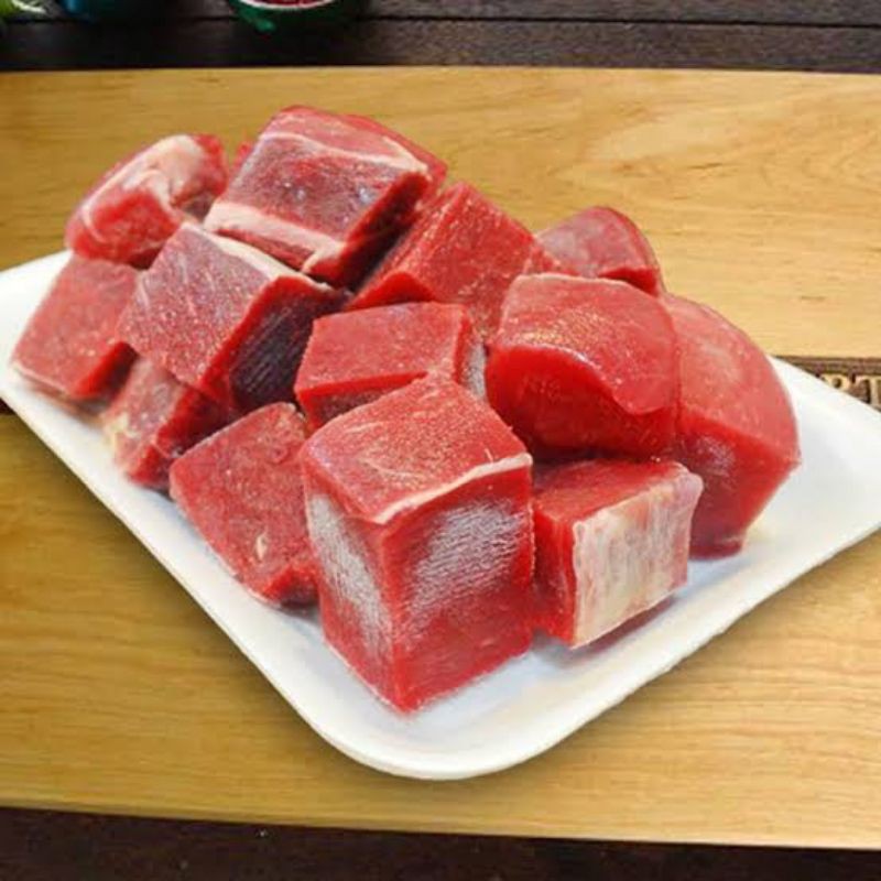 

daging potong