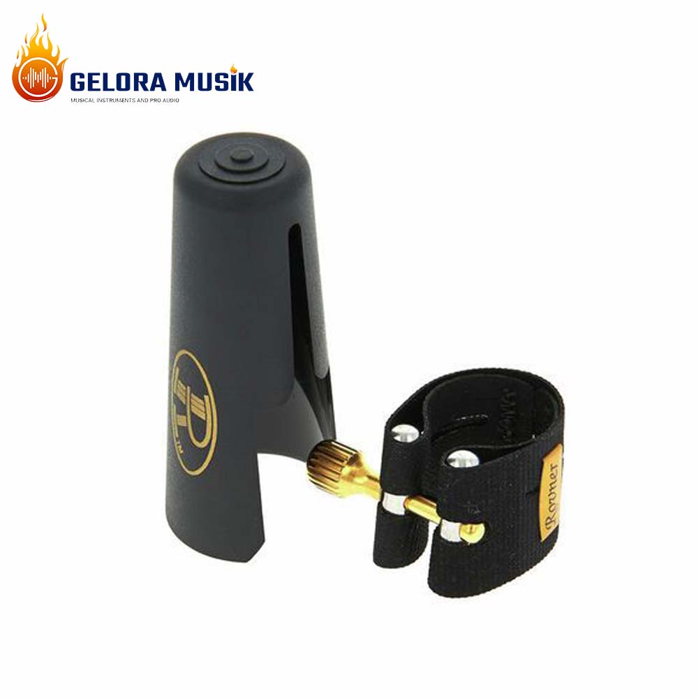 Ligature Soprano Rovner HR MKIII C-1RVS
