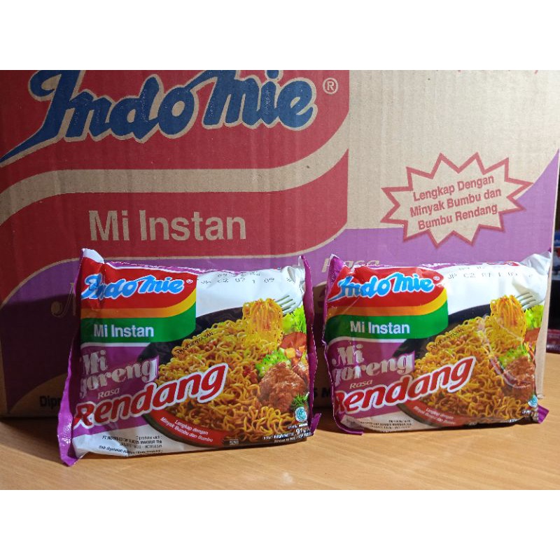 Indomie Goreng Rendang Hot Sex Picture