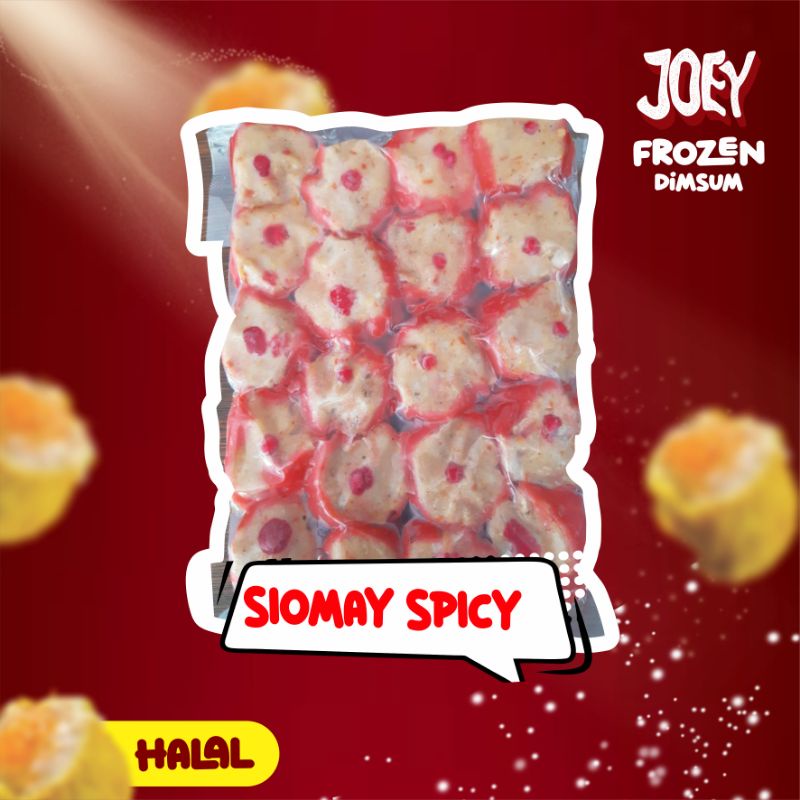 

Siomay Spicy