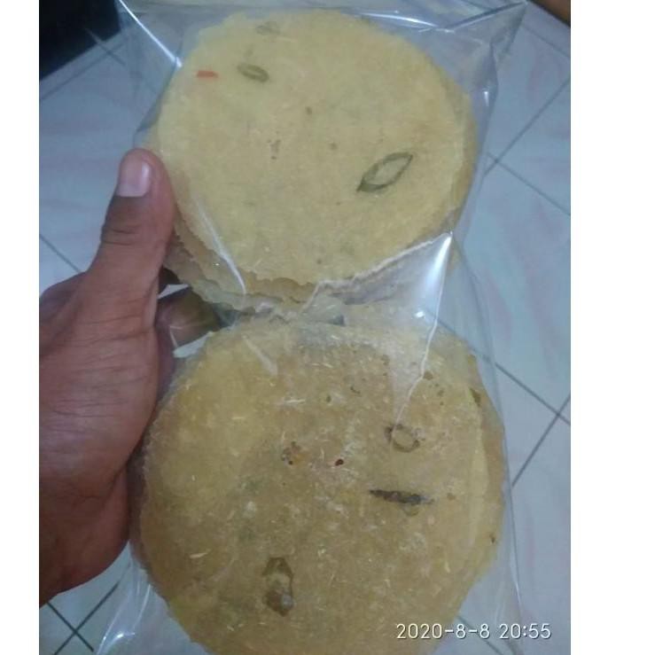 

11.11 Opak MENTAH || Impling || Kerupuk dari Singkong