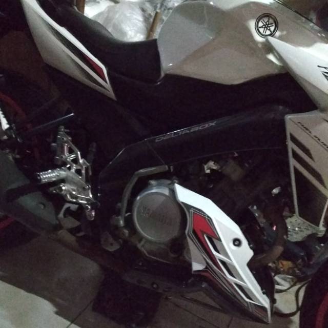 Cover mesin Yamaha Vixion nvl