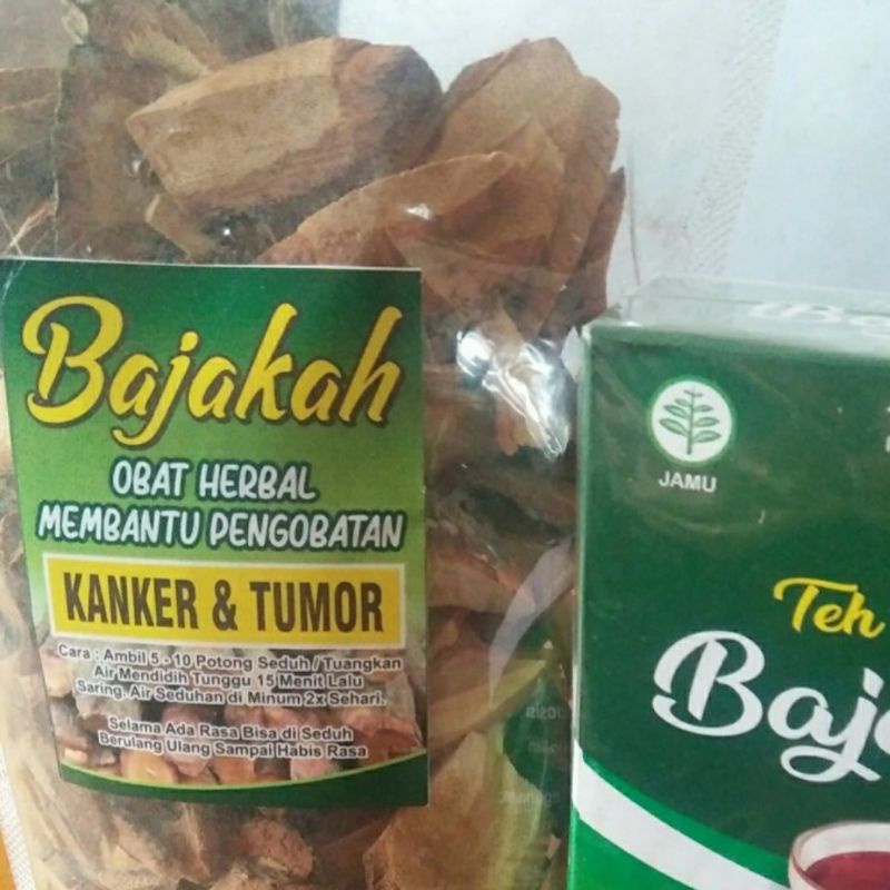 

Kayu Bajakah