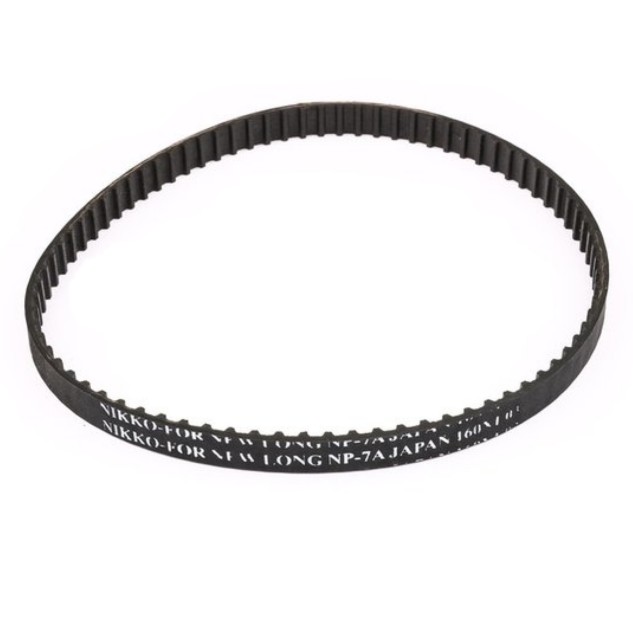 Timing Belt / Tali Dinamo NP7A / NP 7A 160XL037 Mesin Jahit Karung