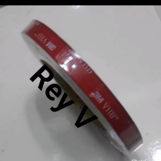 

Double Tape VHB 3M Asli