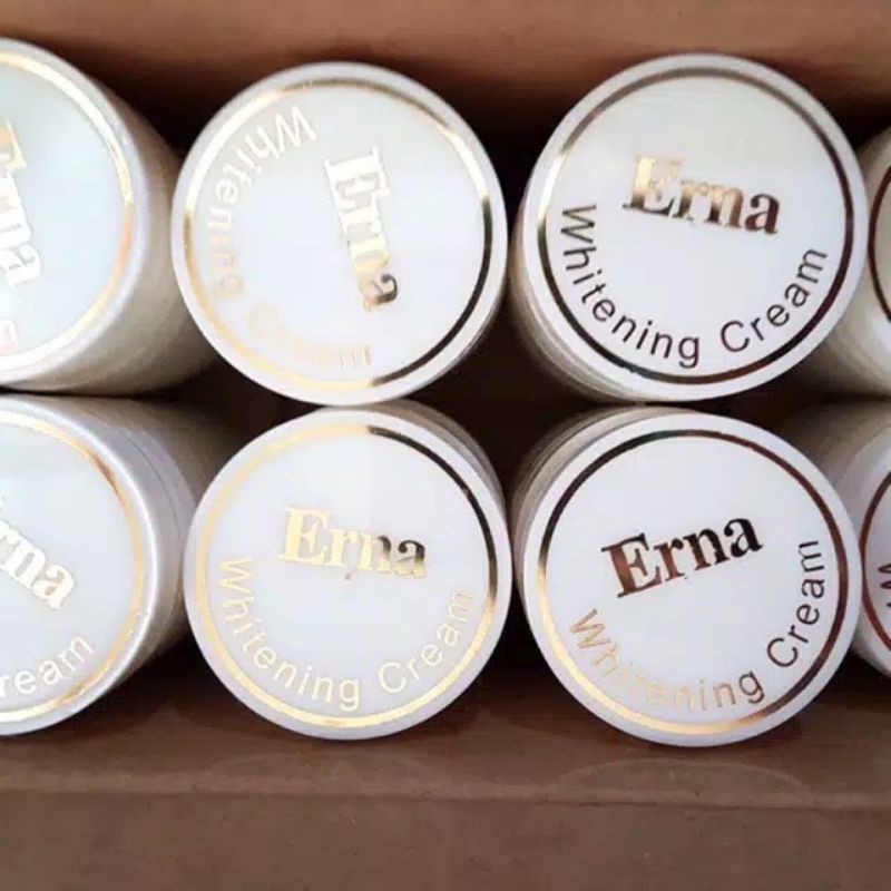 Cream Erna Malaysia Original / cream erna malaysia asli / cream erna