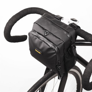  Tas  Handlebar Lipat  4L Anti  Air  untuk Sepeda  Shopee 