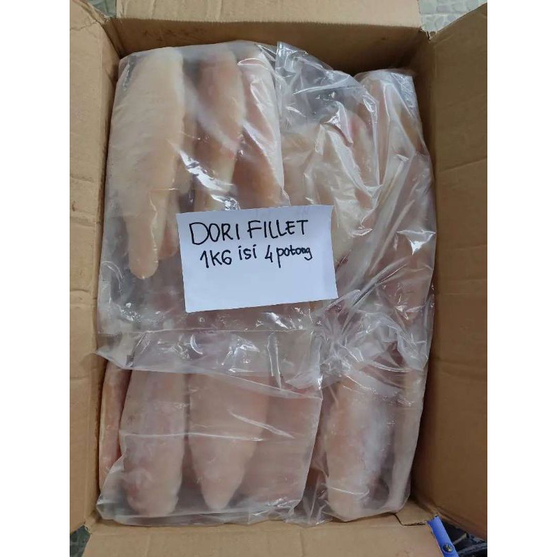 

Dori Fillet