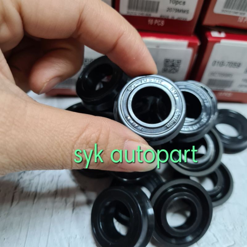 KARET REM SC 7059 R 1 1/8 &quot;SEIKEN F COLT T120 L300 @10Pc