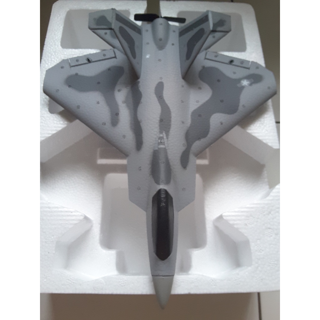 Eachine Mini F22 Raptor EPP 260mm Wingspan 2.4G 4CH Gyro 6-Axis RC Airplane Jet Trainer Warbird Fixe