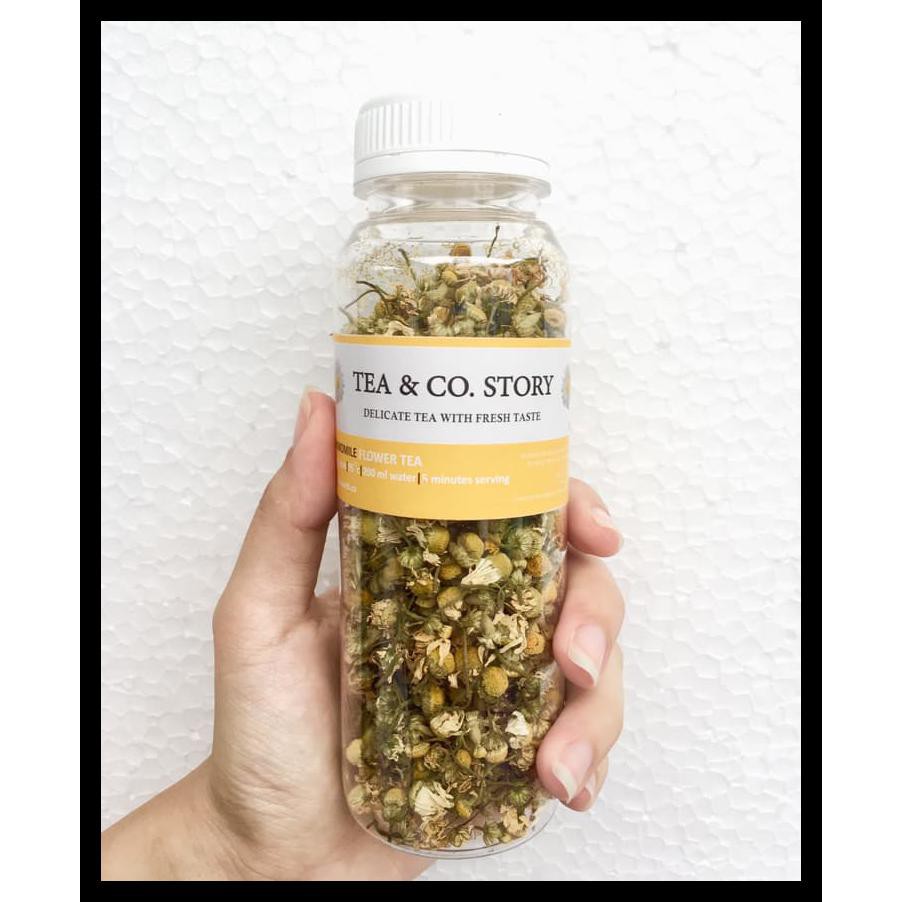 

BEST SELLER Teh Chamomile / Teh Bunga Chamomile Kering / Dried Chamomile Tea
