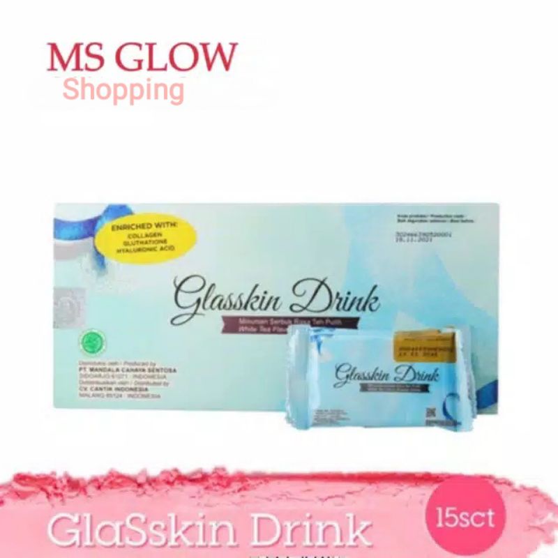 

GLASSKINDRINK MSGLOW