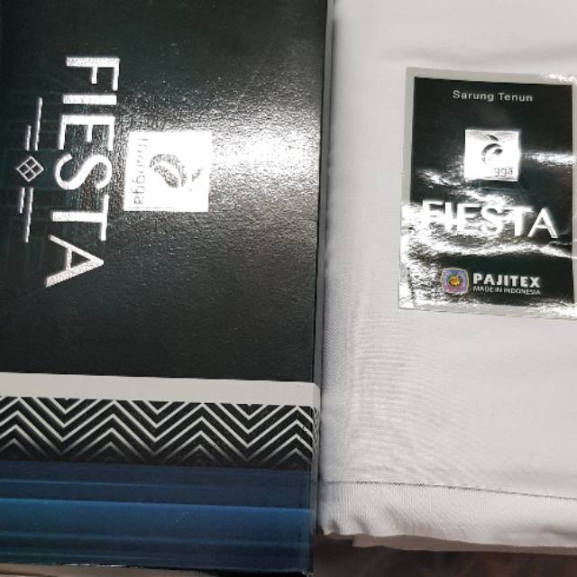 Sarung mangga fiesta putih TUMPAL