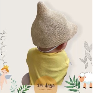 Topi lucu bayi , topi anak topi Style Korea