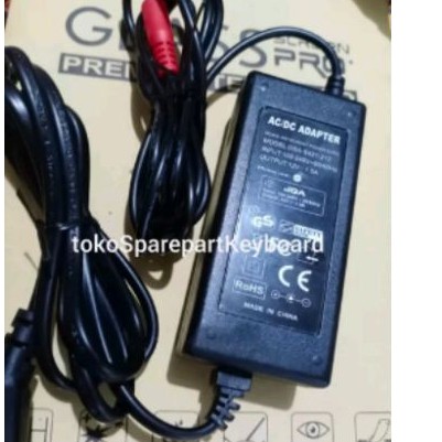 Adaptor Casio CTK5000 wk3800 wk1800