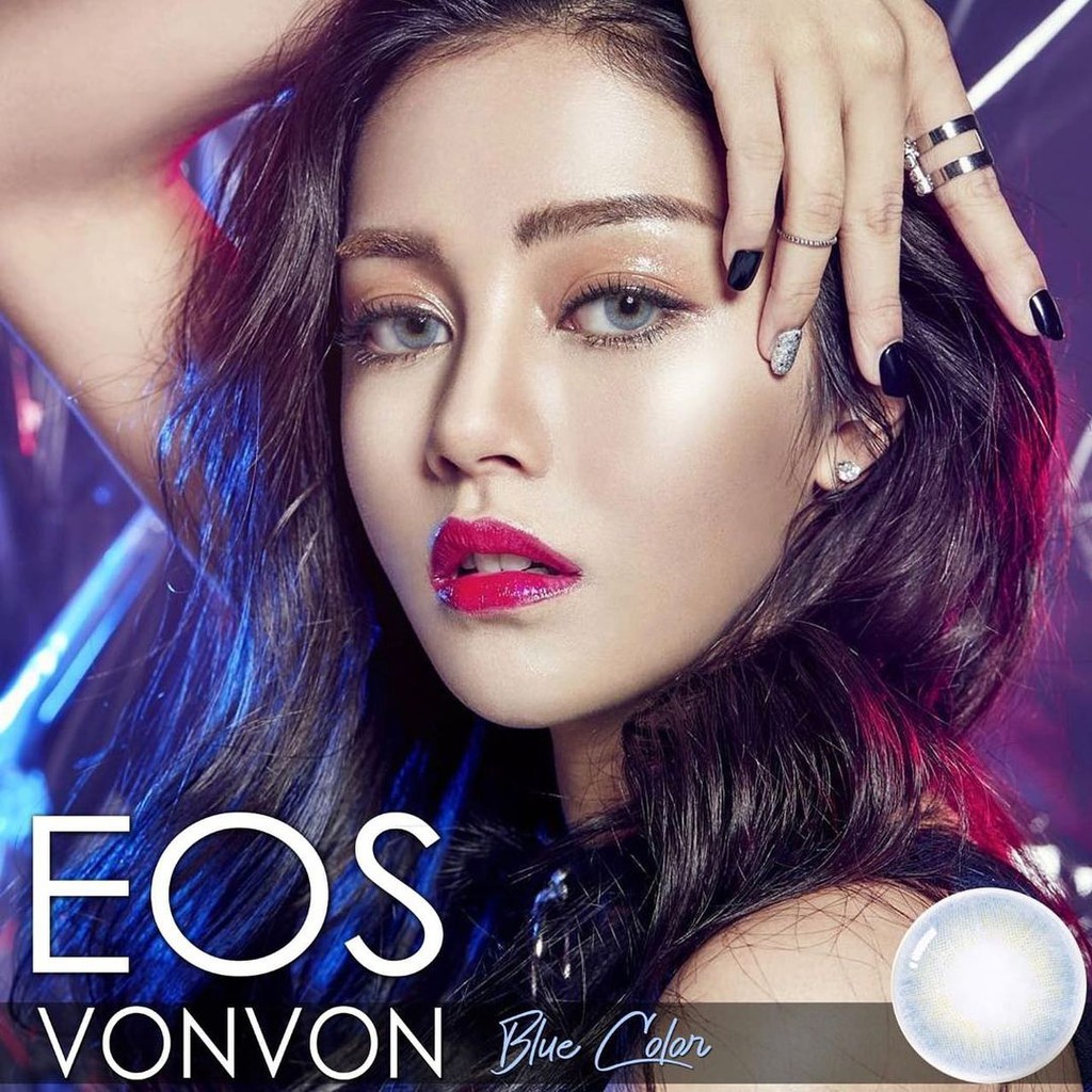 EOS VONVON BLUE BY FUZZY ( NORMAL S/D -5.50)