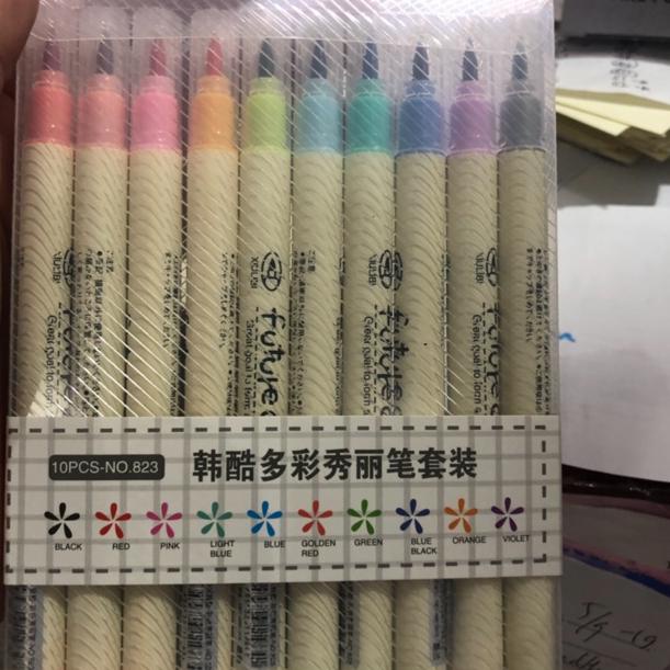 

zb✽Harga Termurah↓ Brush pen future color set isi 10 71 ↓