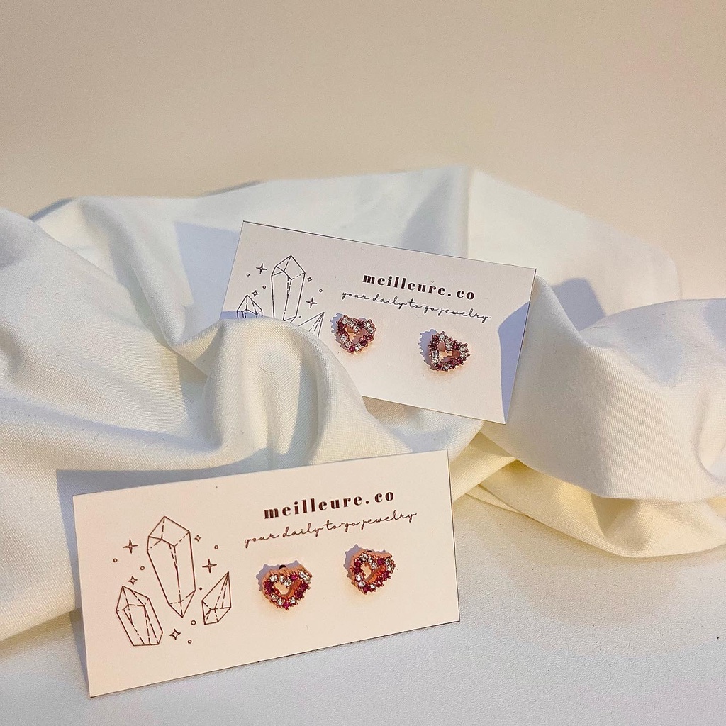 Anting Korea Wanita Fashion Titanium Tusuk Jepit Panjang Tindik Stud Xuping Klip Drop Aksesoris Wani