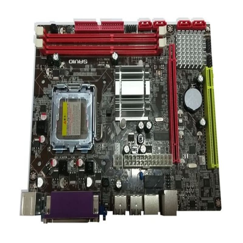 Mainboard Savio G41D3LM DDR3 Socket 775