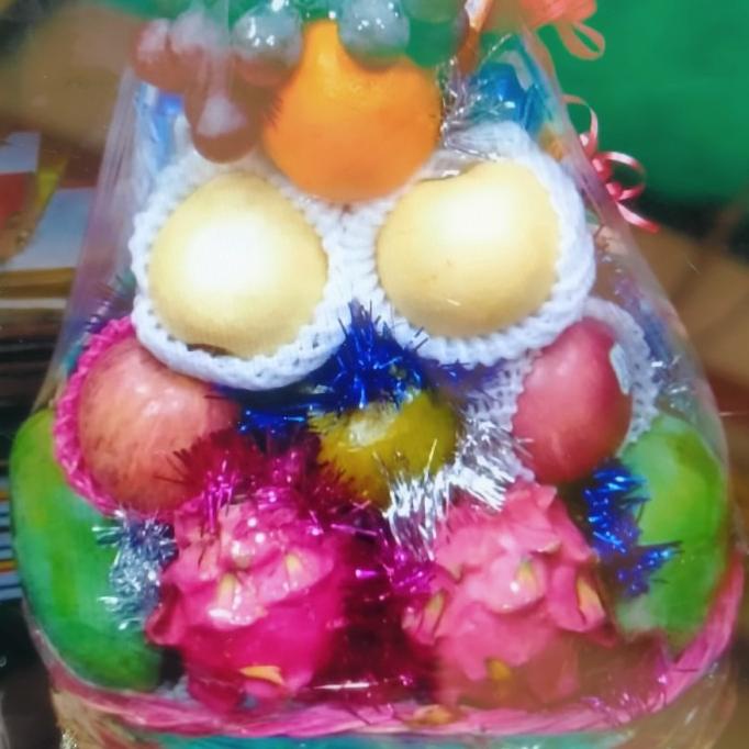 

PARCEL BUAH SEGAR KOMPLIT DAN LENGKAP DFGDF64635