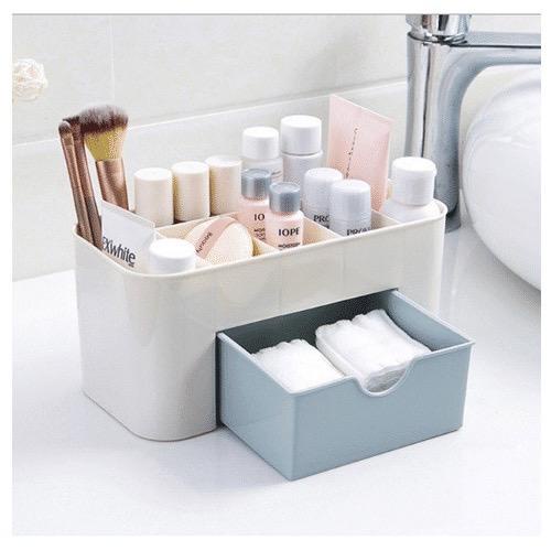 FCH RAK KOSMETIK MINI LIPSTIK / MINI COSMETIC STORAGE DRAWER / KOTAK PENYIMPANAN MAKEUP ORGANIZER SERBAGUNA