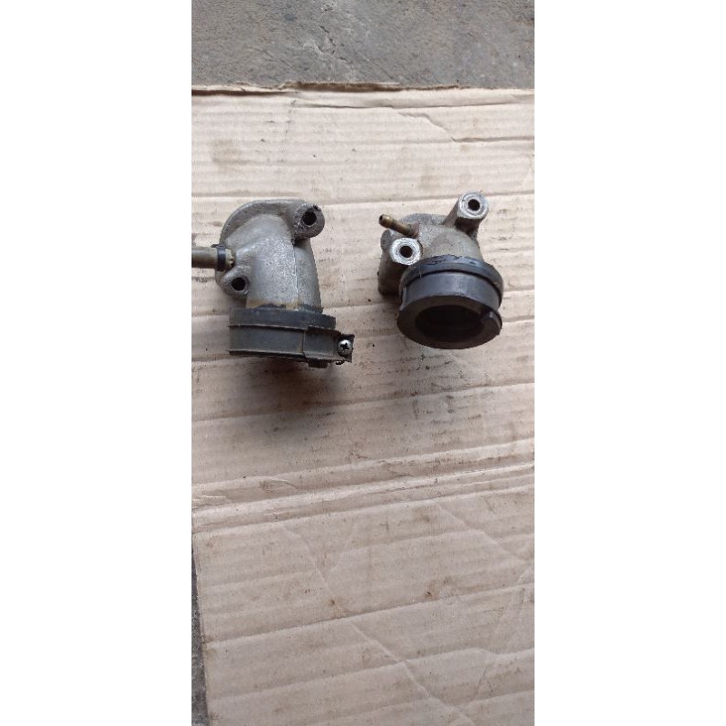 intake manifold mio