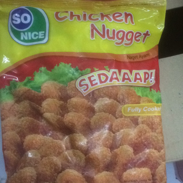 

Sonice nugget 500 gr