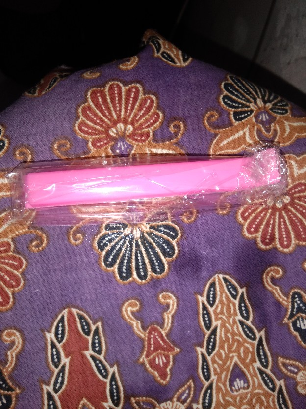 [stylokids] Penjepit Plastik Makanan Cemilan Segel Plastik Jepit Kantong Makanan (1kg=220pcs)