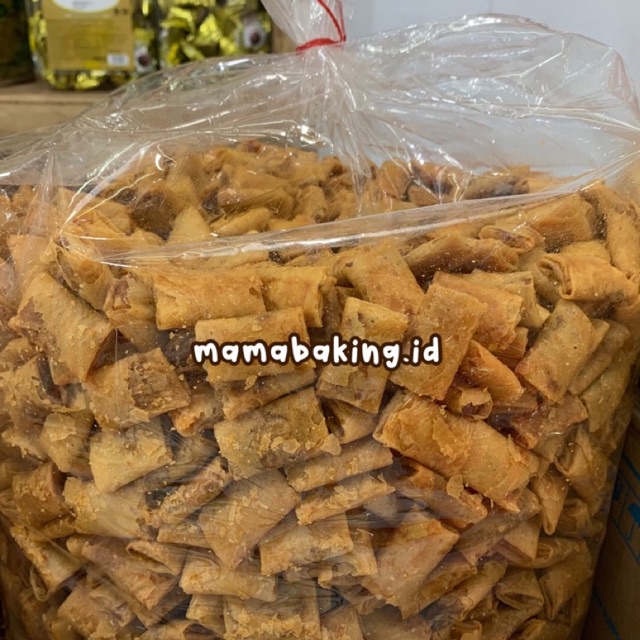 

SUMPIA UDANG HOMEMADE 500G