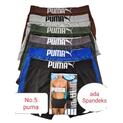 3 pcs celana dalam pria / boxer celana dalam / boxer random