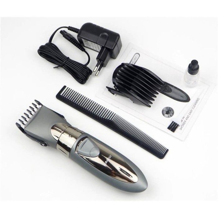 KAIRUI Alat Cukur Rambut Jenggot Elektrik Electric Shaver