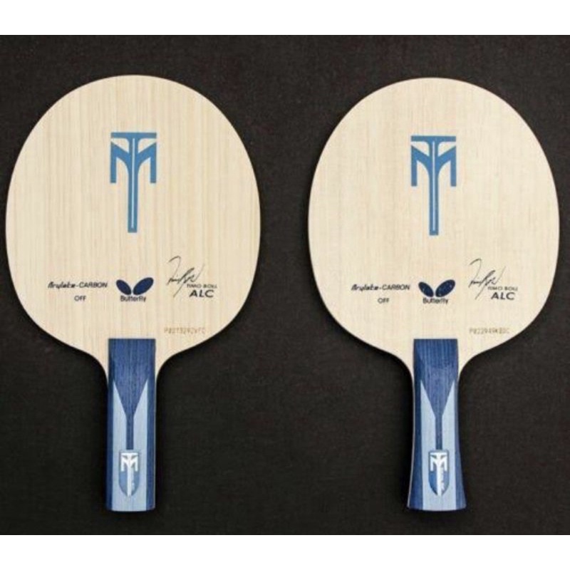 Blade butterfly Timo Boll AlC special anniversary 70 limited edition