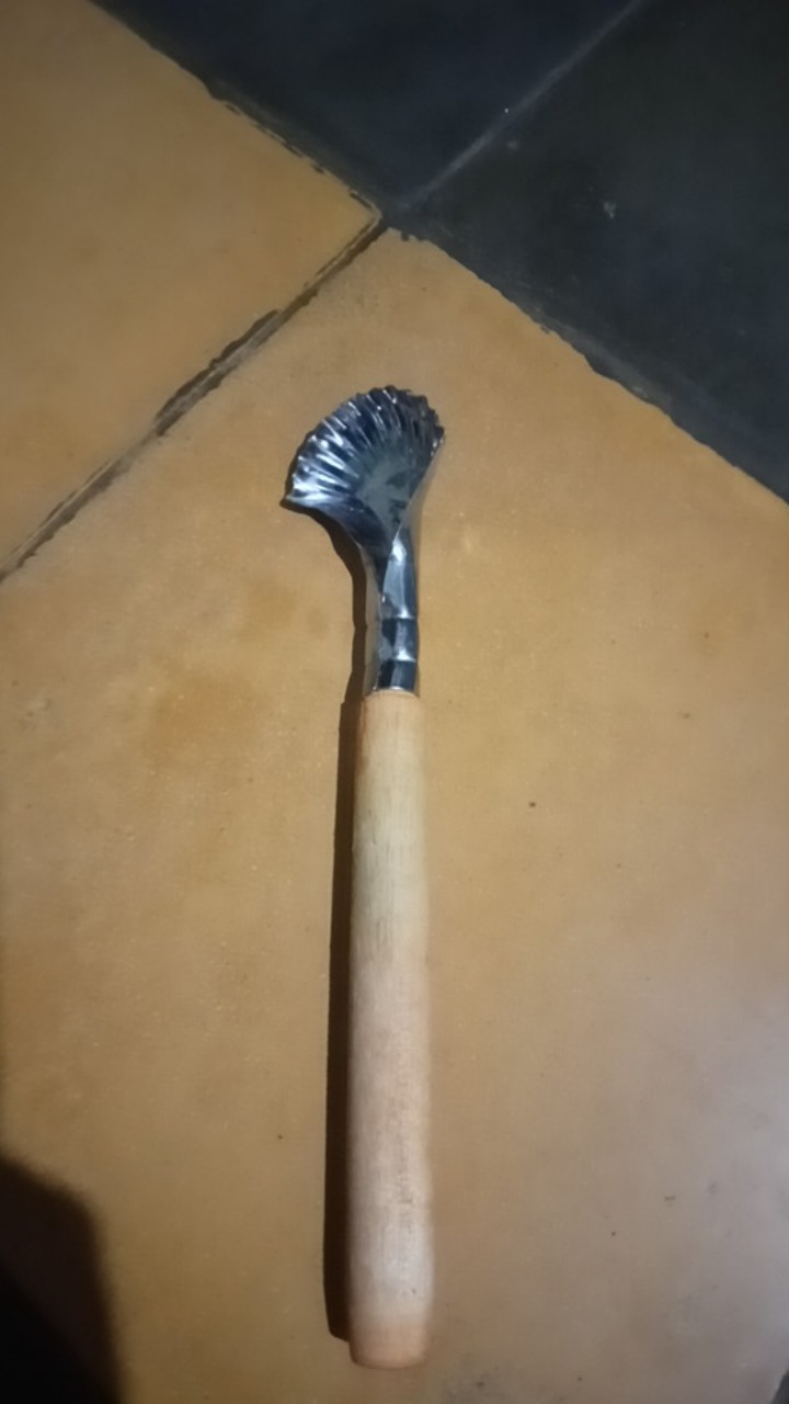 Kerok Kelapa Kerok Buah Kerok Degan Kerokan Degan