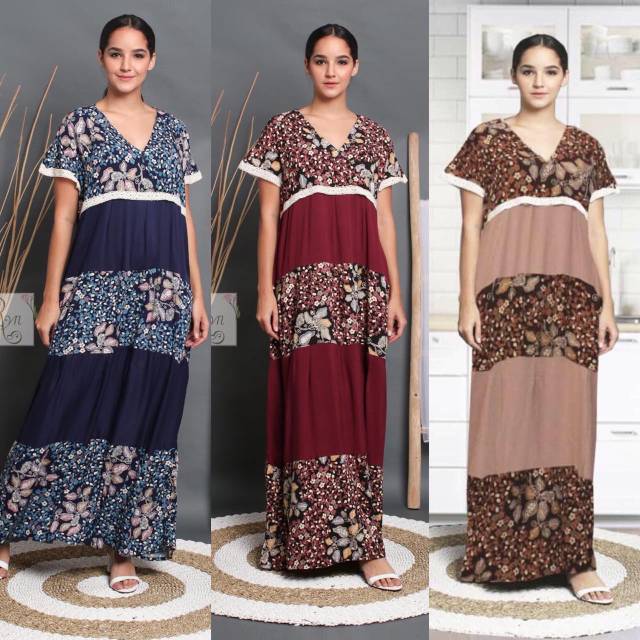 Daster Rula Nadien by RYN