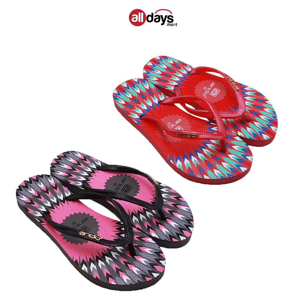 Ando Sendal Jepit Wanita Slipper Summer 02 Size 36-40