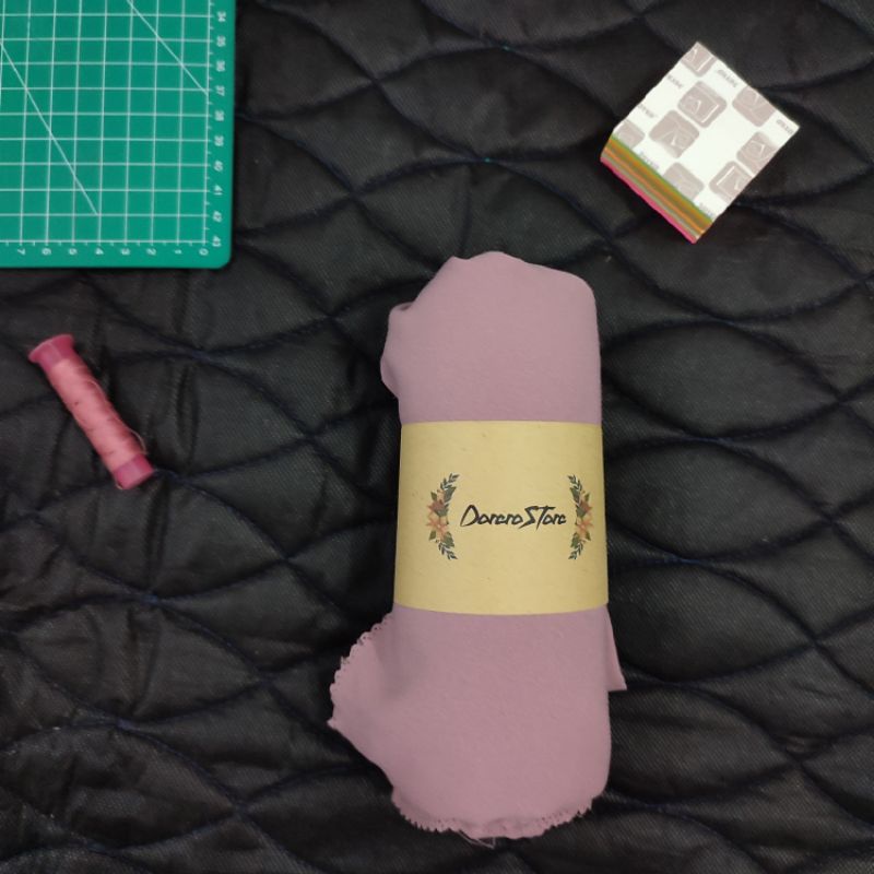 

Label Kerudung / Roll Hijab / Roll Baju / Souvenir - 004
