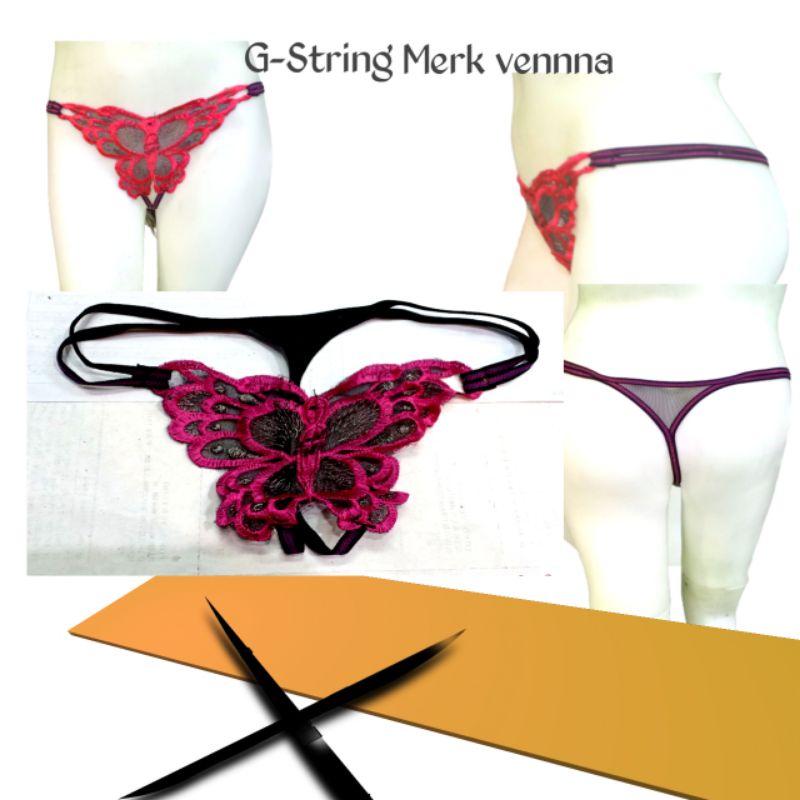 CELANA DALAM SEXY/ G-STRNG/ THONG/GSTRING IMPORT 3