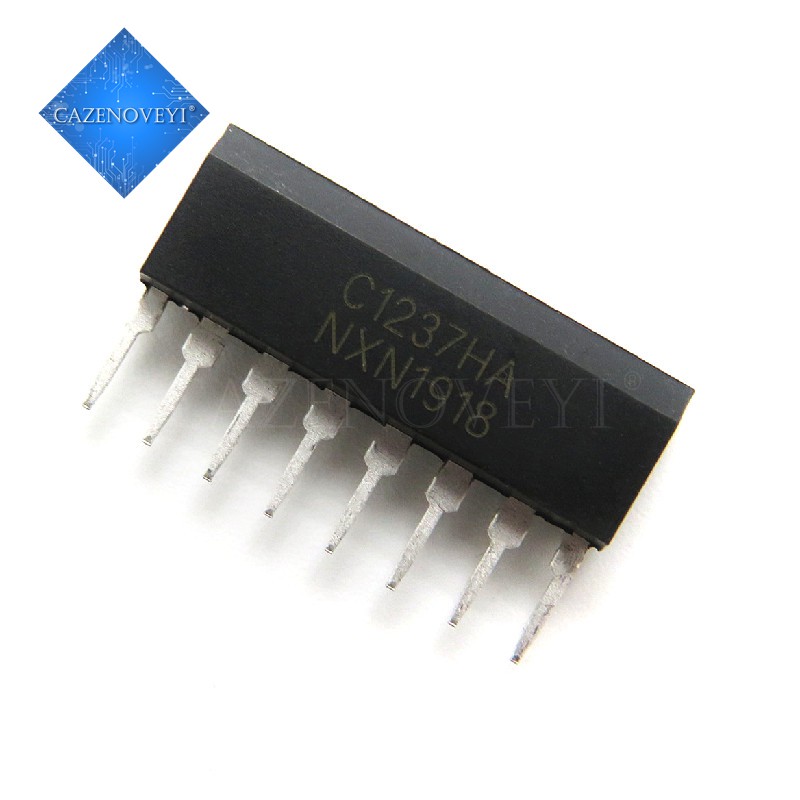 5pcs Ic Upc1237Ha Zip8 Upc1237 Zip Upc1237H Zip-8