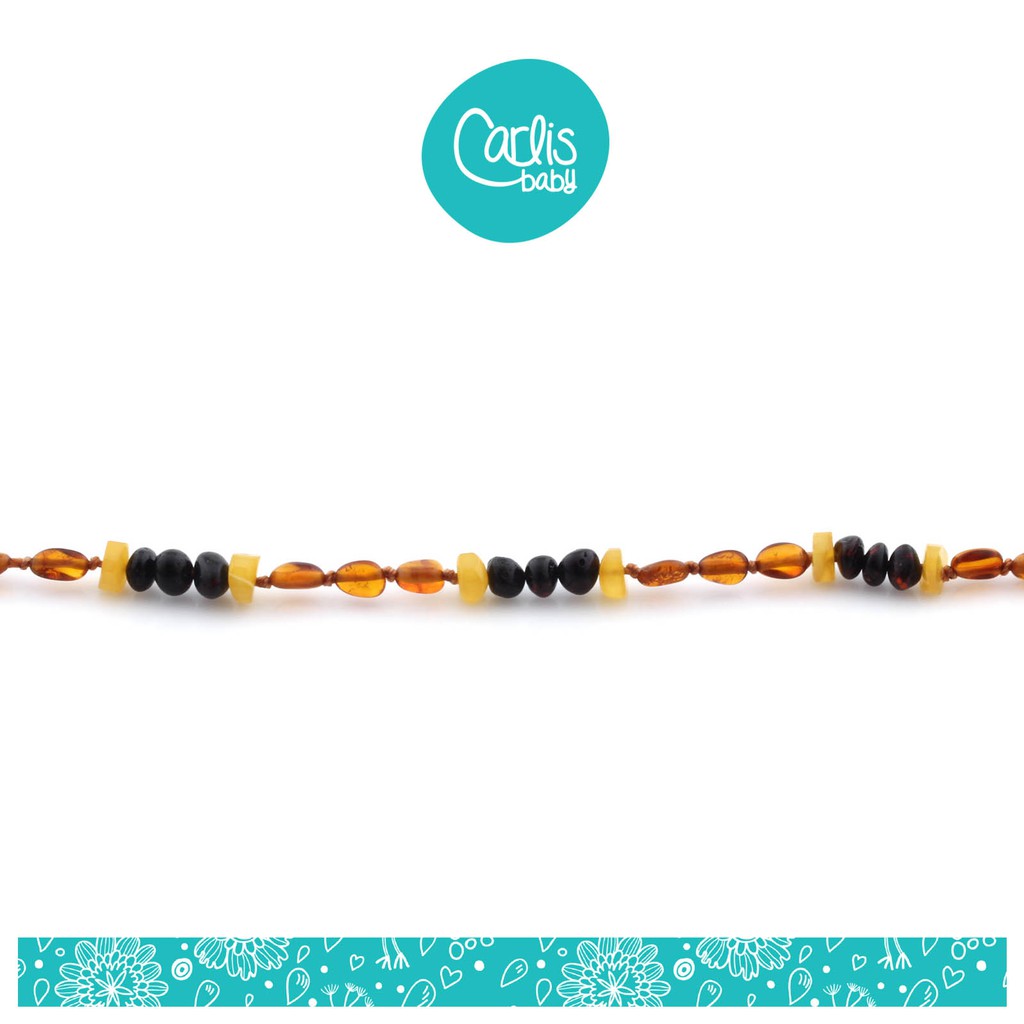 CCE57 Gelang Baltic Amber Dewasa By CARLIS BABY