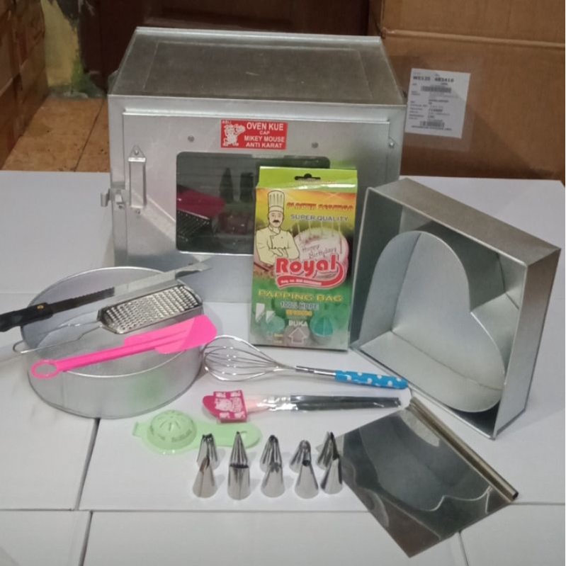 oven tangkring oven kompor oven kue