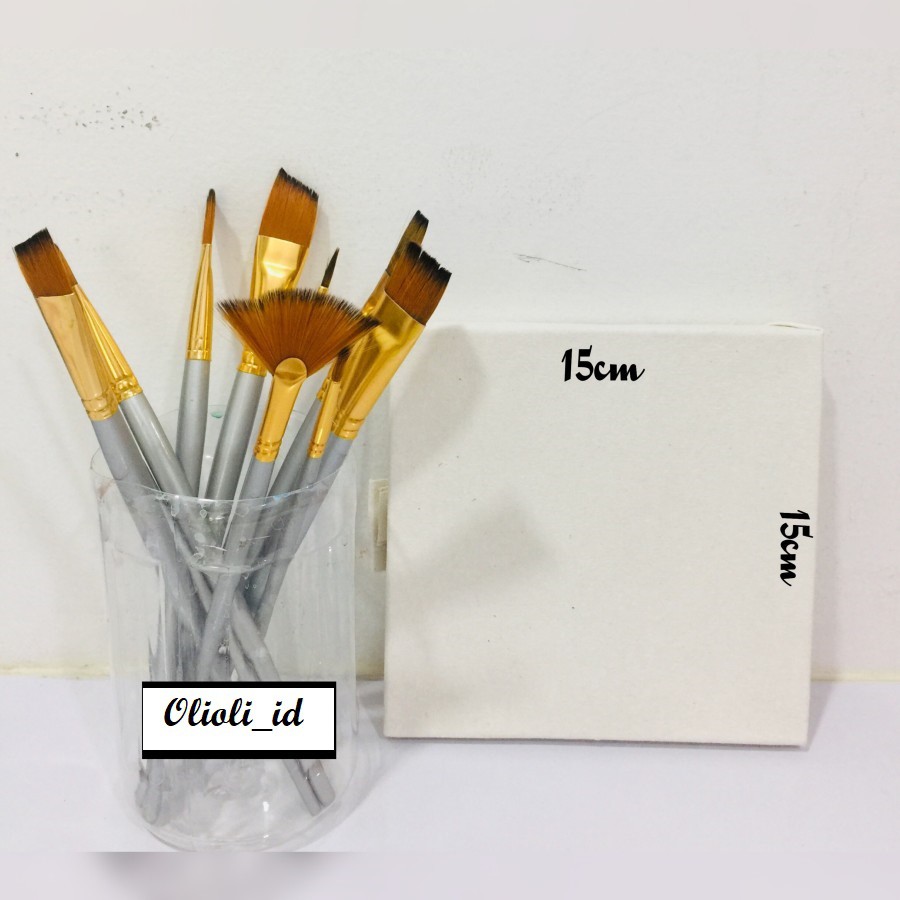 

Kanvas Lukis-canvas painting-canvas-lukis 15x15 (HARGA PER 2PCS)