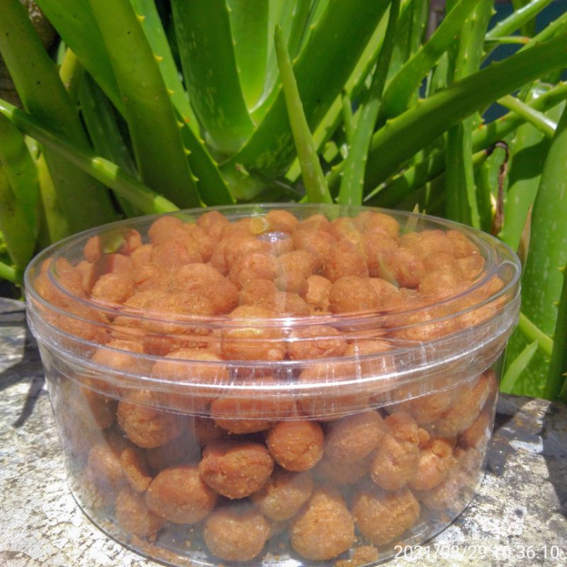 

Kacangtelor400gram
