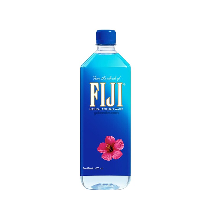 

Fiji Water Natural Artesian Water 1000 ml