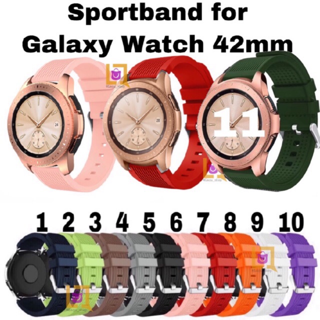 jual strap samsung galaxy watch