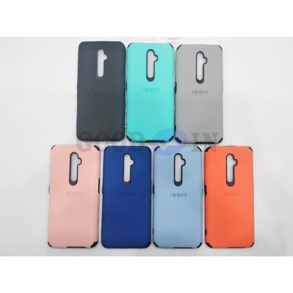 Case Oppo Reno 2F - Reno 2F - Case TPU - Casing Oppo Reno 2F - Reno 2F