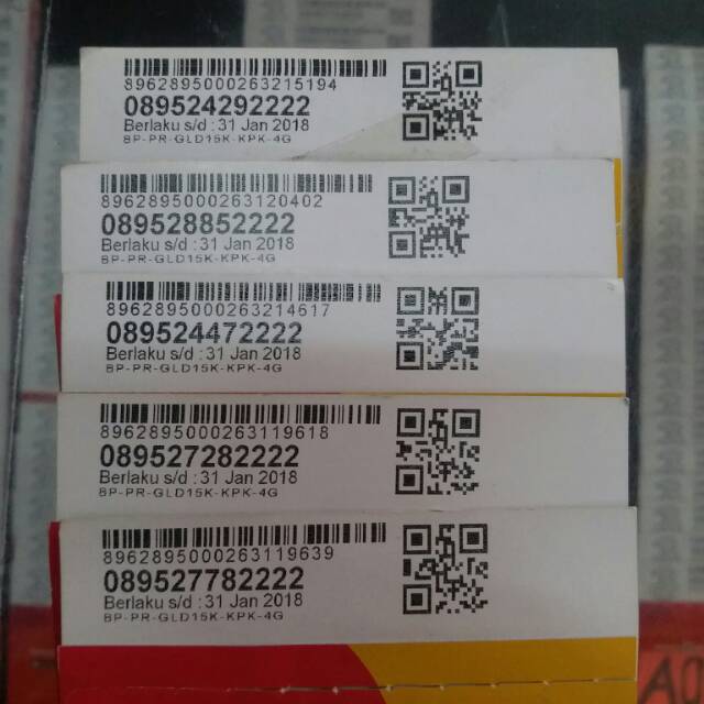 Perdana Tri 3 Pulsa 3x Lipat Seumur Hidup Shopee Indonesia